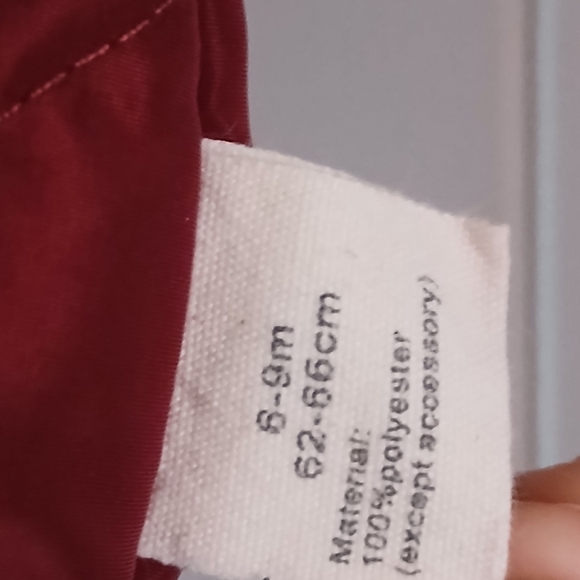 Baby Snowsuit - Picture 5 of 5